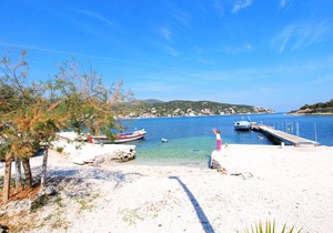 Apartment for 7 persons approx. 90 m² in Vinisce, Dalmatia (Central Dalmatia)