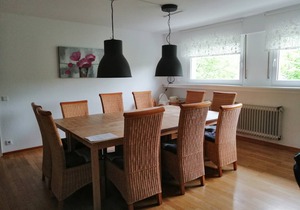 Apartment for 8 persons 1 child approx. 135 m² in Eslohe-Kernstadt, Sauerland (Eslohe)