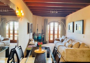 Apartment for 8 people at Quatre Saisons Residence