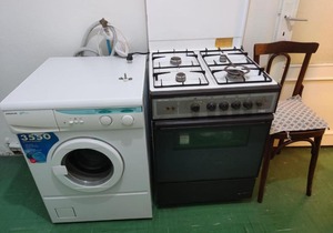 Apartment for Rent 1 plus 1 Full Furnish Kadikoy istanbul