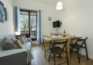 Apartment Forclaz 4B - Alpes Travel - Central Chamonix - Sleeps 4