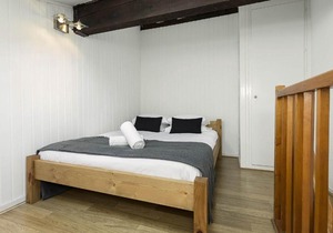 Apartment Forclaz 4B - Alpes Travel - Central Chamonix - Sleeps 4