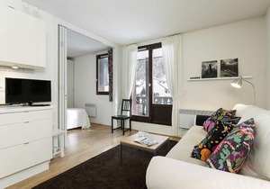 Apartment Forclaz 3B