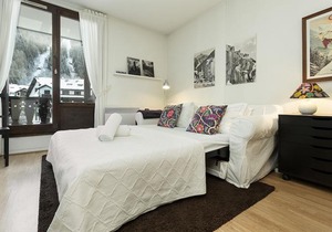 Apartment Forclaz 3B
