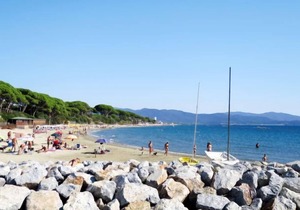 Apartment Formula 5 in Follonica - 4 persons, 1 bedrooms