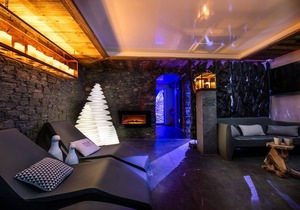 Apartment 6 to 8 people, SWIMMING POOL sauna & hammam included