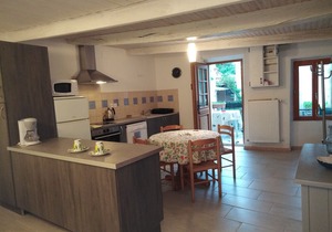 apartment/ flat - Le Chaffaut