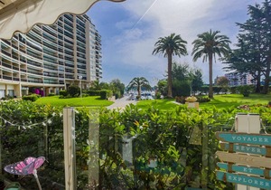 Apartment Mandelieu-La Napoule, 1 bedroom, 4 persons