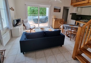 Apartment Meschers-sur-Gironde, 3 bedrooms, 6 persons