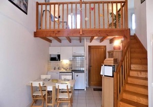 Apartment Meschers-sur-Gironde, 1 bedroom, 4 persons