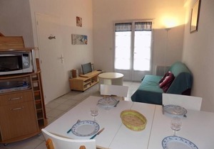 Apartment Meschers-sur-Gironde, 1 bedroom, 4 persons