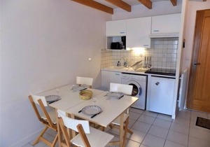 Apartment Meschers-sur-Gironde, 1 bedroom, 4 persons