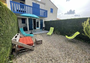 Apartment Meschers-sur-Gironde, studio flat, 2 persons