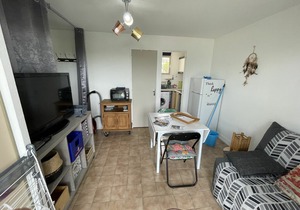 Apartment Meschers-sur-Gironde, studio flat, 2 persons
