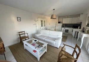 Apartment Meschers-sur-Gironde, 1 bedroom, 4 persons