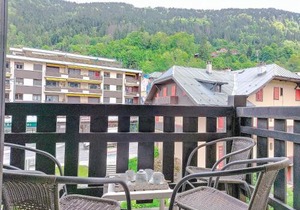Apartment La Comtesse-9 by Interhome