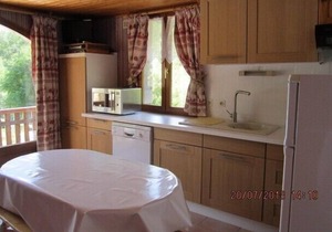 APARTMENTS 4/8 PERS IN CHALET SAINT SORLIN D'ARVES