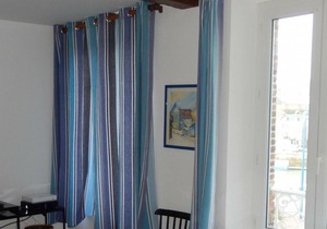 Apartment Saint-Valery-en-Caux, 1 bedroom, 2 persons