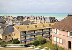 Apartment Saint-Valery-en-Caux, 1 bedroom, 2 persons