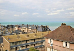 Apartment Saint-Valery-en-Caux, 1 bedroom, 2 persons