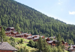Apartment close to ski lift in Sainte Foy