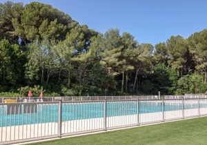 Apartment Les Morières in Six Fours La Coudoulière - 4 persons, 1 bedrooms