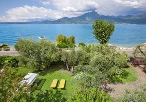 Apartment Frader Otto With Lake View