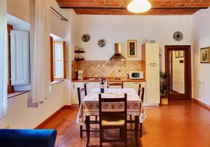 Apartment Frantoio delle Grazie in Florenz - 4 persons, 1 bedrooms