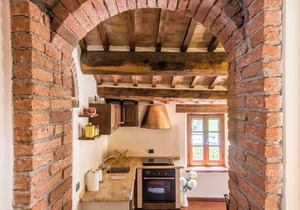 Apartment "Gemma Bianca-Tavoleto" with Mountain View, Garden & Wi-Fi