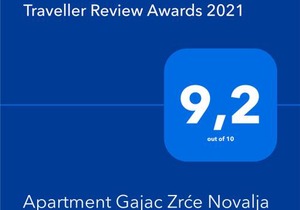 Apartment Gajac Zrće Novalja