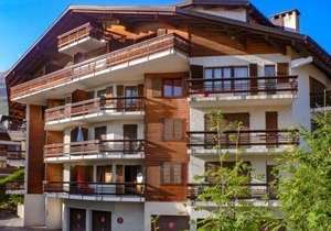 Apartment Galaxie 217 by Interhome