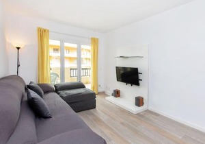 Apartment Garbi Park by Interhome