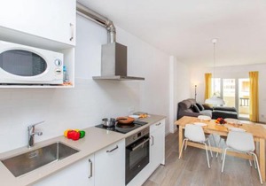 Apartment Garbi Park by Interhome