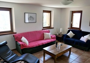 Apartment Gemma in Leontica - 4 persons, 2 bedrooms