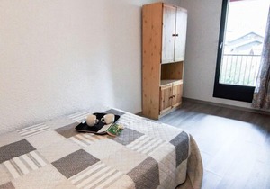 Apartment Gentiane in Chamonix - 6 persons, 2 bedrooms