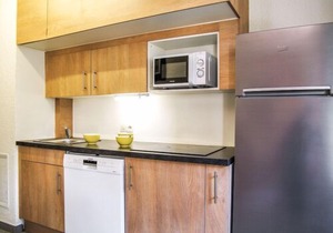 Apartment Gentiane in Chamonix - 6 persons, 2 bedrooms