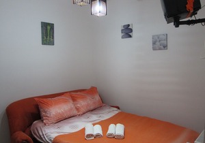 Apartment Gherghisan 4 people