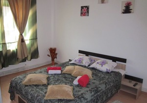 Apartment Gherghisan 4 people