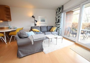 Apartment, Glucksburg