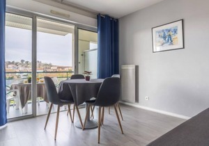 Apartment Golf de la Nivelle in Saint-Jean-de-Luz - 4 persons, 1 bedrooms