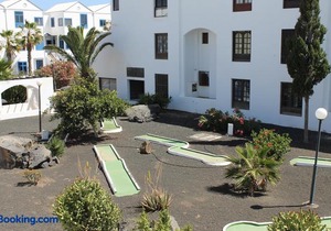Apartment Golden Costa Teguise