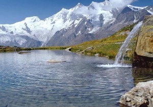 Apartment GOLF Apartments in Saas-Fee - 3 persons, 1 bedrooms