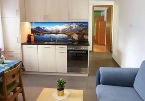 Apartment GOLF Apartments in Saas-Fee - 3 persons, 1 bedrooms