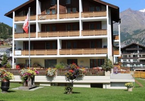 Apartment GOLF Apartments in Saas-Fee - 3 persons, 1 bedrooms