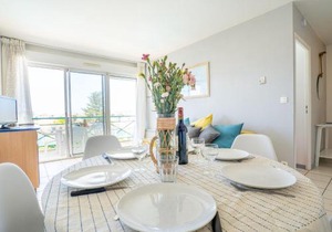 Apartment Golf de la Nivelle-4 by Interhome