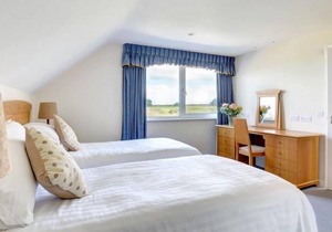 Apartment Golfer View in Newquay - 4 persons, 2 bedrooms