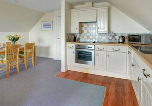 Apartment Golfer View in Newquay - 4 persons, 2 bedrooms
