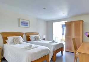 Apartment Golfer View in Newquay - 4 persons, 2 bedrooms
