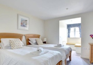 Apartment Golfer View in Newquay - 4 persons, 2 bedrooms