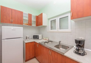 Apartment Goran - in the center of the city: A3-Zeleni (2+2) - Makarska, Riviera Makarska, Croatia